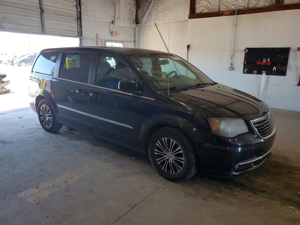 Aukcja sprzedaży 2014 Chrysler Town & Country, vin: 2C4RC1HG4ER108964, numer aukcji: 60857086
