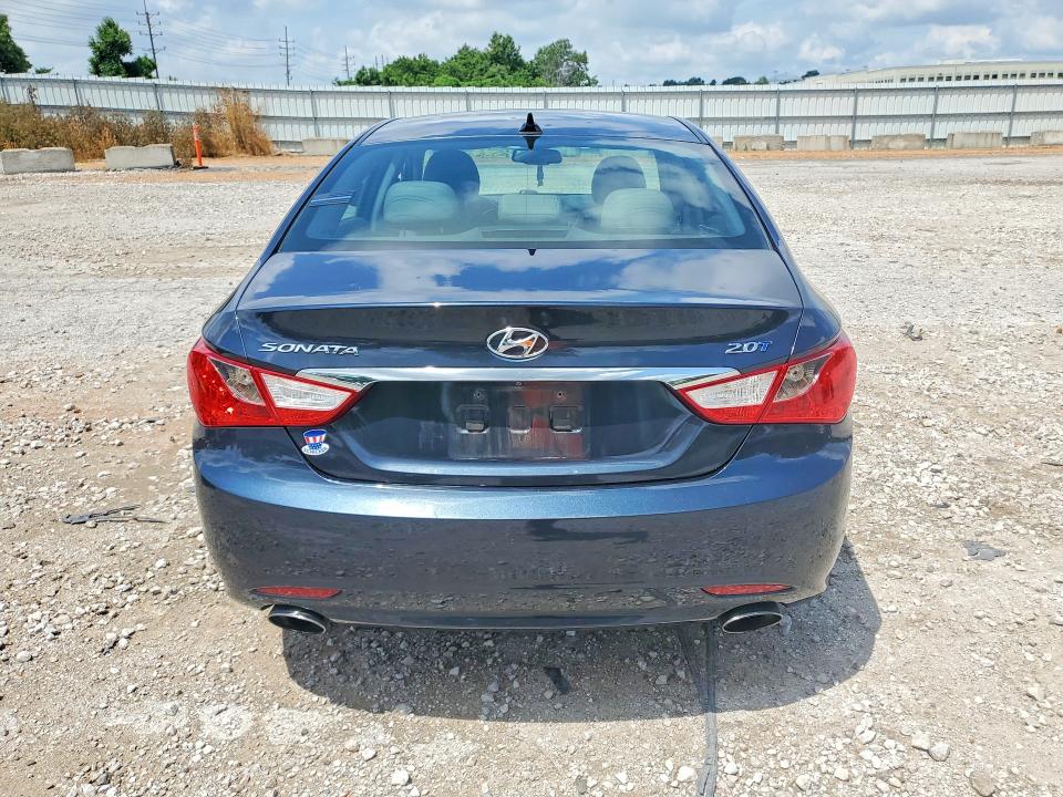 Продажа на аукционе авто 2013 Hyundai Sonata, vin: 5NPEC4AB9DH591782, номер лота: 58881766