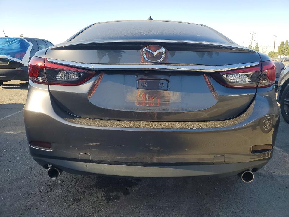 Продажа на аукционе авто 2017 Mazda 6, vin: JM1GL1X57H1153784, номер лота: 60475426