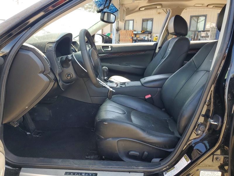 63192086 :رقم المزاد ، JN1CV6AP6DM718182 vin ، 2013 Infiniti G37 Sedan مزاد بيع
