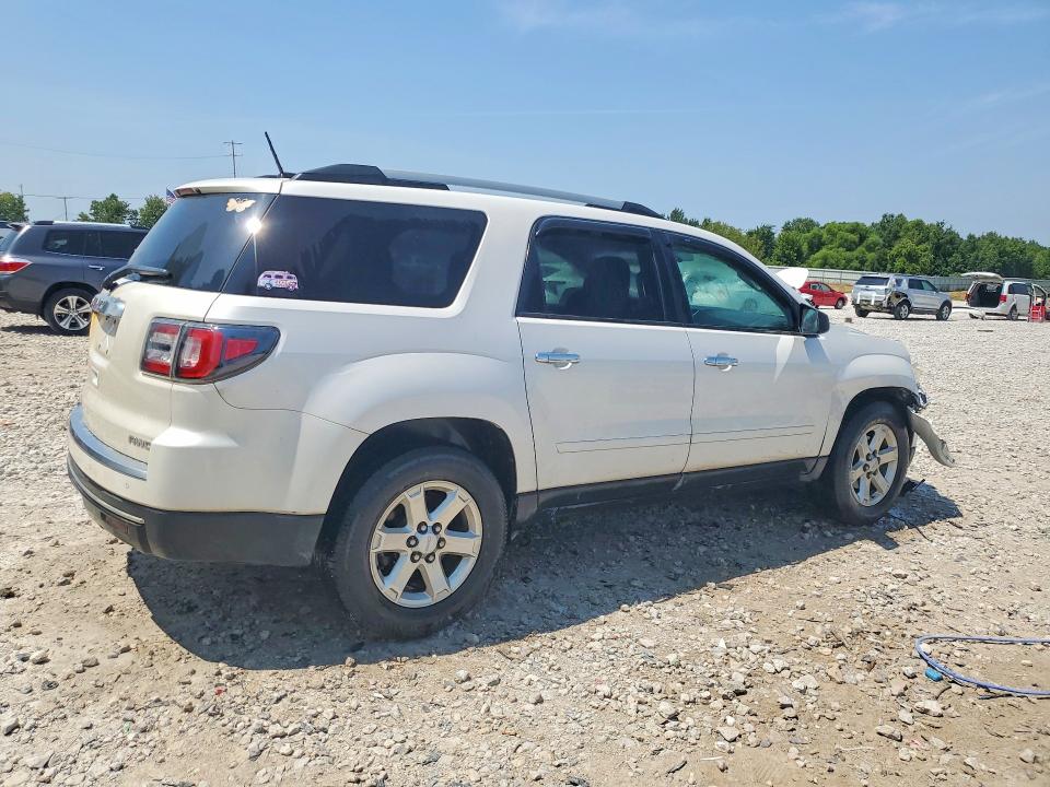 Aukcja sprzedaży 2016 Gmc Acadia, vin: 1GKKVPKD7GJ185708, numer aukcji: 63236436