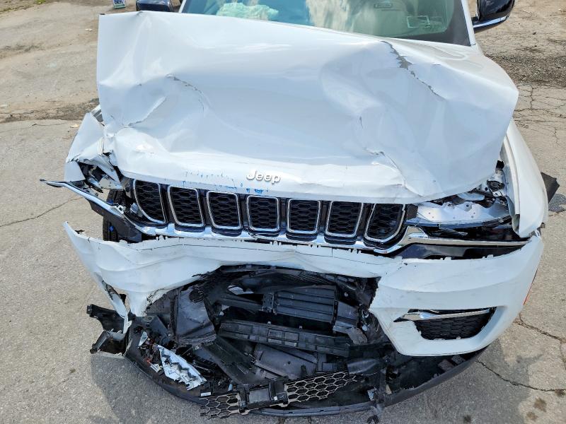 62139296 :رقم المزاد ، 1C4RJHBG8RC209852 vin ، 2024 Jeep Grand Cherokee مزاد بيع