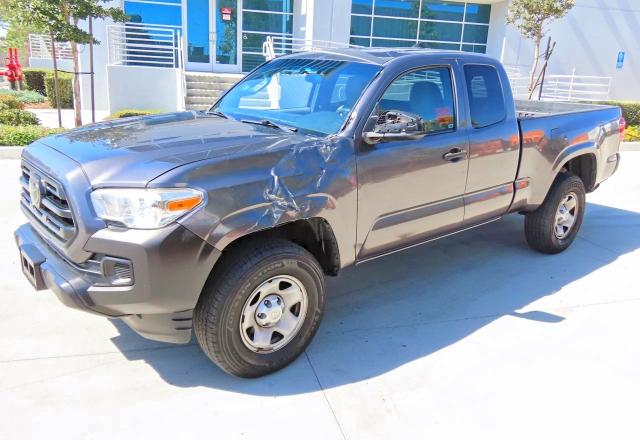 2019 Toyota Tacoma მანქანა იყიდება აუქციონზე, vin: 5TFRX5GNXKX158874, აუქციონის ნომერი: 62327606