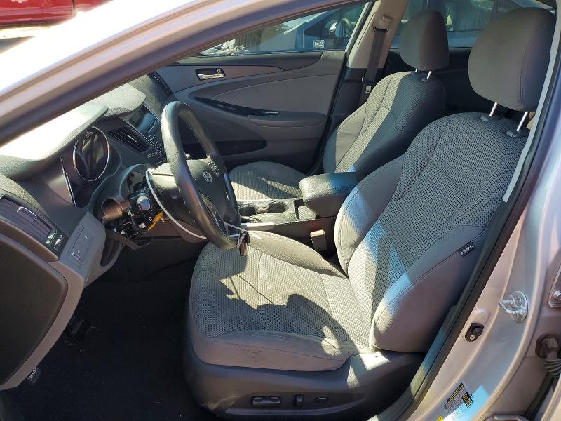 Продажа на аукционе авто 2011 Hyundai Sonata, vin: 5NPEB4AC9BH028790, номер лота: 62229816