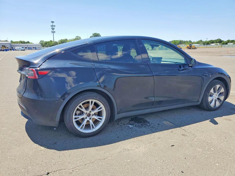 Продажа на аукционе авто 2023 Tesla Model Y, vin: 7SAYGDED5PF932811, номер лота: 61674846