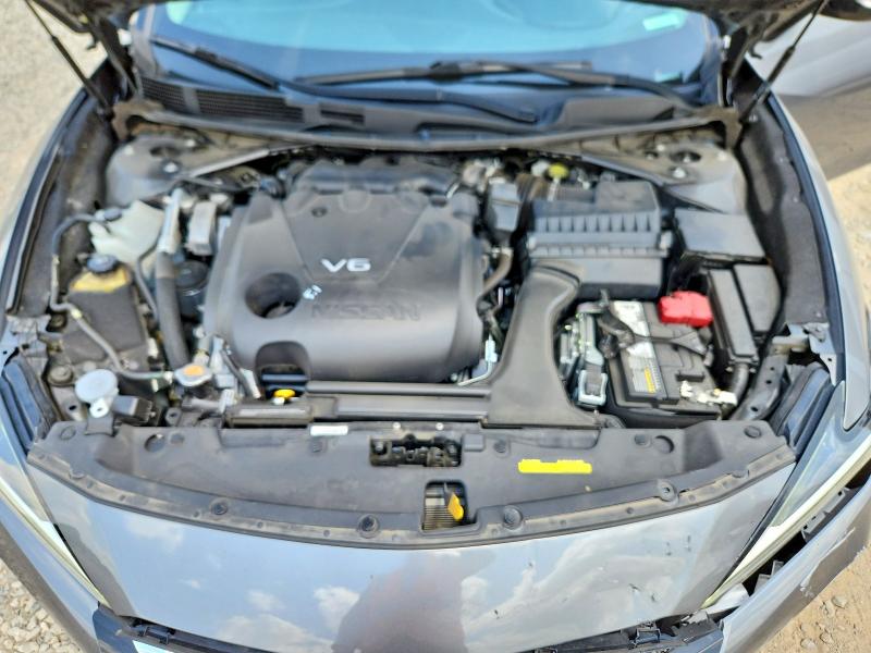 2020 Nissan Maxima მანქანა იყიდება აუქციონზე, vin: 1N4AA6CV8LC371055, აუქციონის ნომერი: 59228886