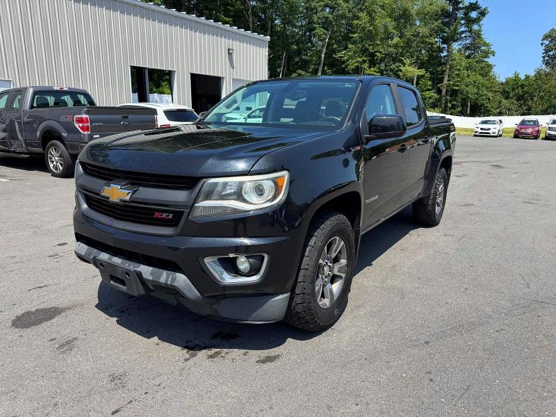 Продажа на аукционе авто 2016 Chevrolet Colorado, vin: 1GCPTDE17G1302100, номер лота: 62635856