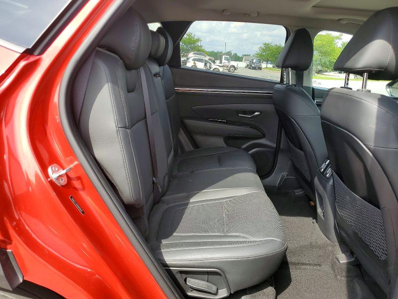 Aukcja sprzedaży 2022 Hyundai Tucson, vin: 5NMJCCAE0NH010137, numer aukcji: 61102146