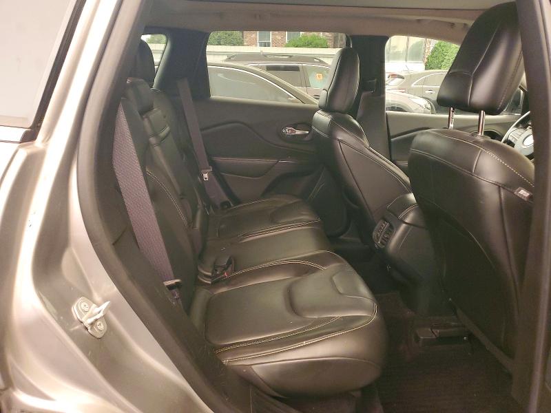 Продажа на аукционе авто 2015 Jeep Cherokee, vin: 1C4PJMDS6FW647572, номер лота: 56921566