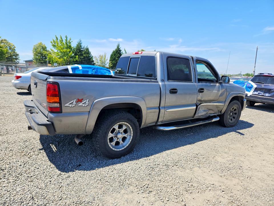 59909536 :رقم المزاد ، 2GTEK13T861169577 vin ، 2006 Gmc New Sierra مزاد بيع
