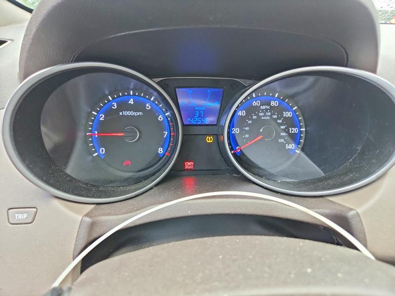 62406686 :رقم المزاد ، KM8JT3AB5BU294628 vin ، 2011 Hyundai Tucson مزاد بيع