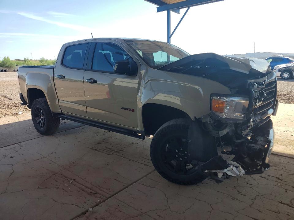 Продажа на аукционе авто 2022 Gmc Canyon, vin: 1GTG6FEN4N1215564, номер лота: 63573776