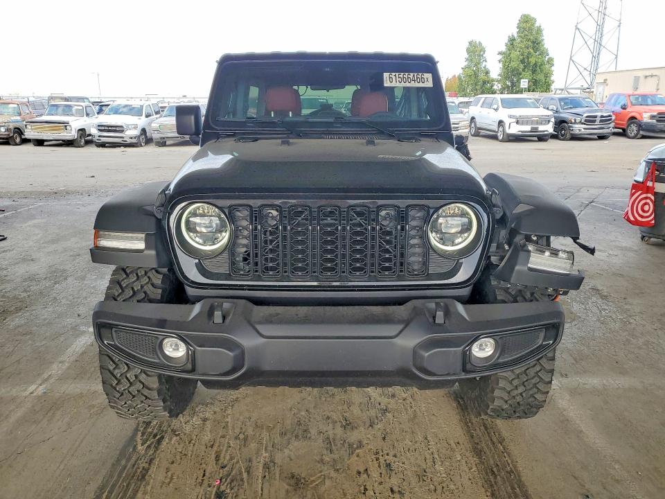 2026 Jeep Wrangler მანქანა იყიდება აუქციონზე, vin: 1C4PJXDG3TW269347, აუქციონის ნომერი: 61566466