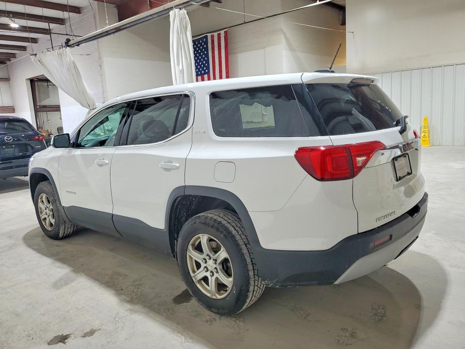 Aukcja sprzedaży 2017 Gmc Acadia, vin: 1GKKNKLA9HZ227807, numer aukcji: 59703356