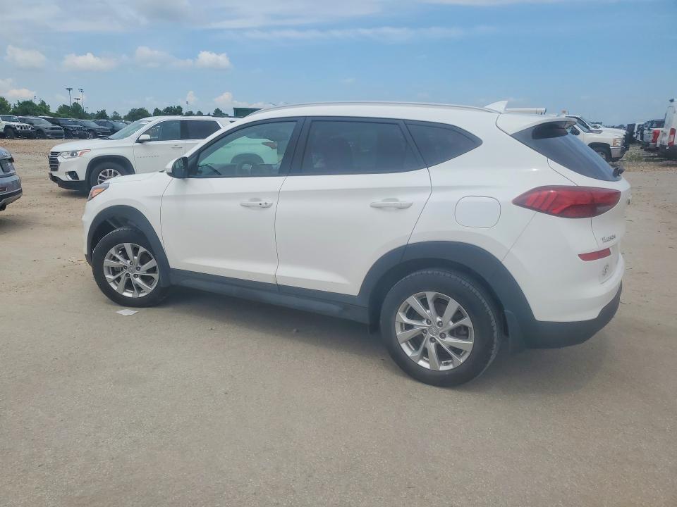59894666 :رقم المزاد ، KM8J33A42LU266319 vin ، 2020 Hyundai Tucson مزاد بيع