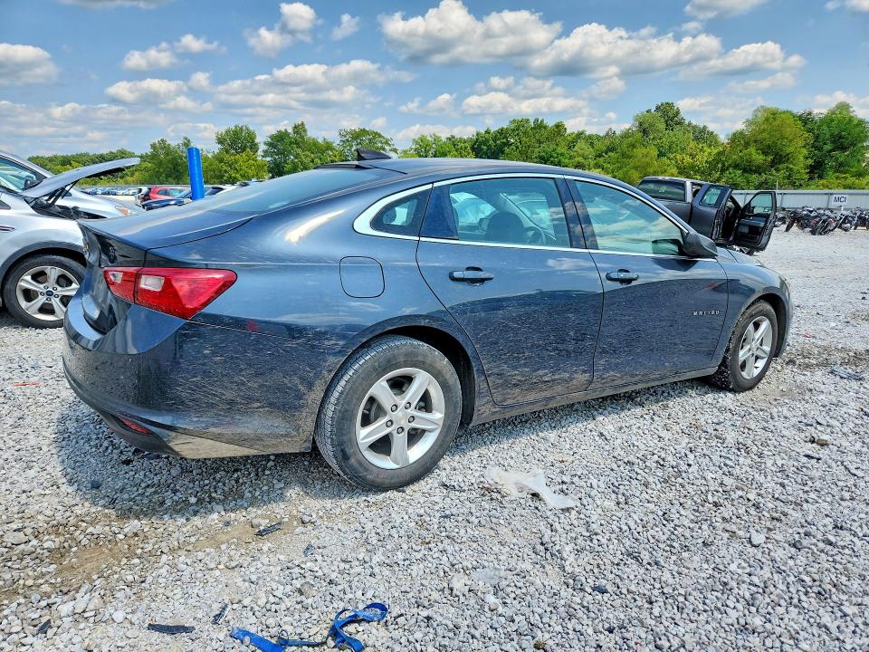 2020 Chevrolet Malibu მანქანა იყიდება აუქციონზე, vin: 1G1ZC5ST0LF142023, აუქციონის ნომერი: 63111466