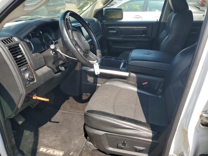 61767716 :رقم المزاد ، 1C6RR7UT5FS552303 vin ، 2015 Ram 1500 مزاد بيع