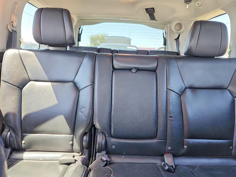 Продажа на аукционе авто 2012 Honda Pilot, vin: 5FNYF4H91CB067210, номер лота: 60055636
