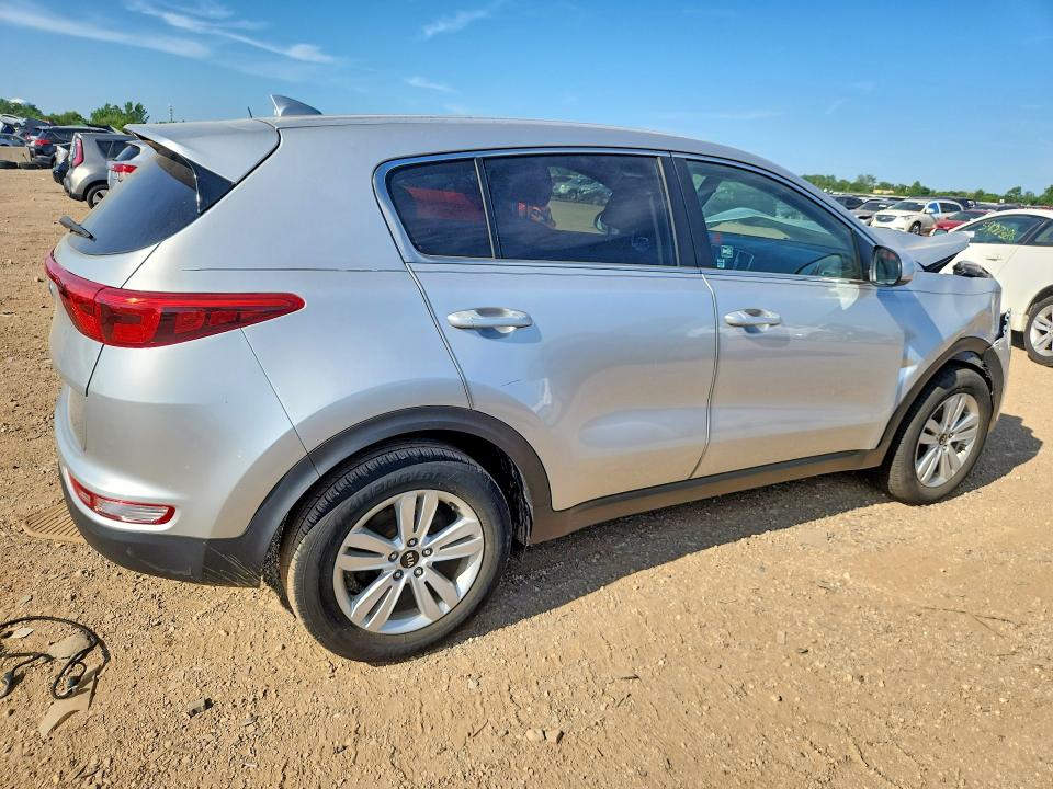 Aukcja sprzedaży 2019 Kia Sportage, vin: KNDPM3AC7K7534054, numer aukcji: 59975606