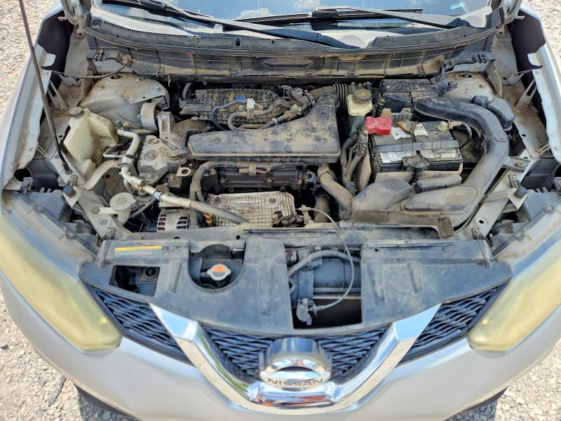 59820746 :رقم المزاد ، 5N1AT2MLXEC758277 vin ، 2014 Nissan Rogue مزاد بيع