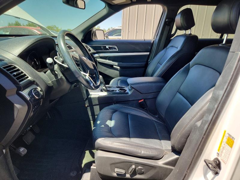 Auction sale of the 2017 Ford Explorer, vin: 1FM5K7D87HGD64536, lot number: 60830416
