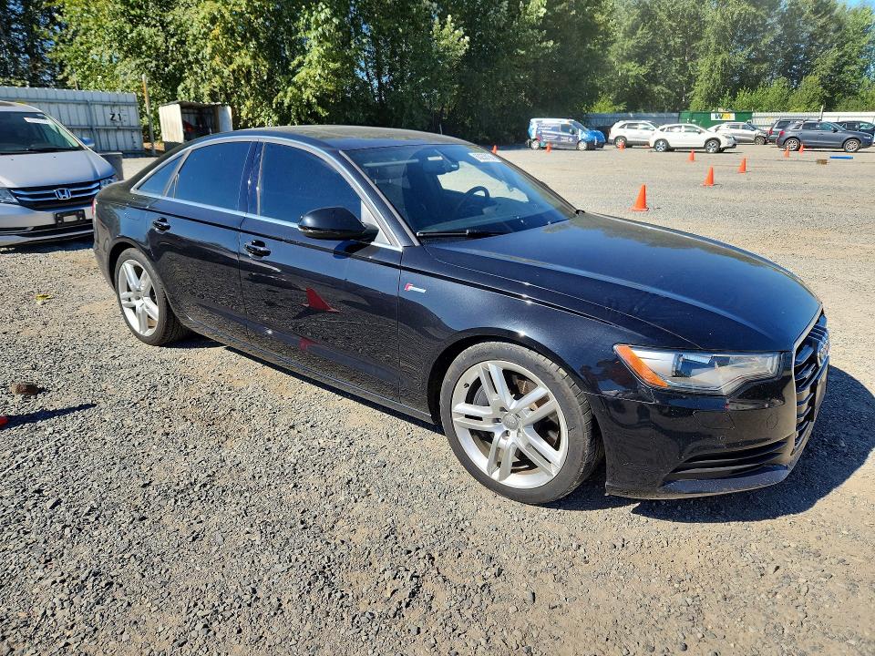 63236166 :رقم المزاد ، WAUFGAFCXEN079097 vin ، 2014 Audi A6 مزاد بيع