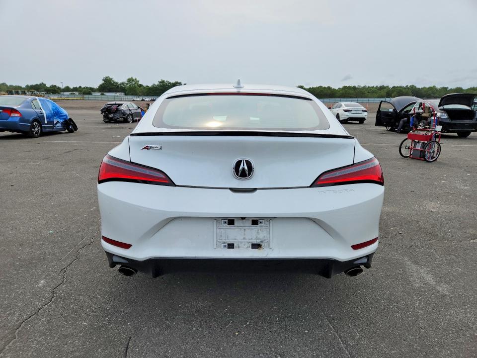 Продажа на аукционе авто 2024 Acura Integra, vin: 19UDE4H34RA020852, номер лота: 62607796
