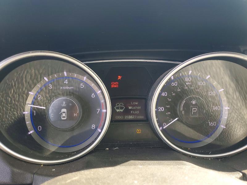 Aukcja sprzedaży 2011 Hyundai Sonata, vin: 5NPEB4AC3BH100079, numer aukcji: 60554116