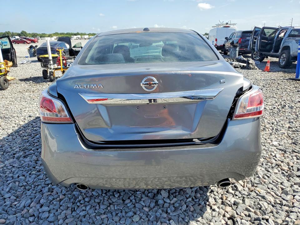 2015 Nissan Altima მანქანა იყიდება აუქციონზე, vin: 1N4AL3AP3FC196537, აუქციონის ნომერი: 60590756