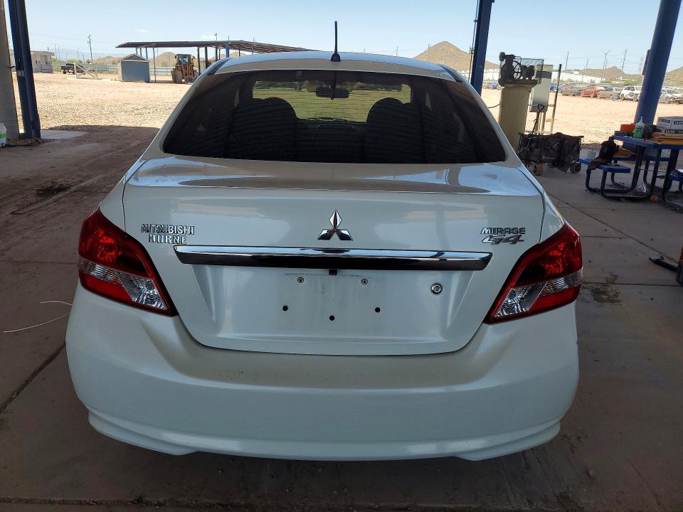 Aukcja sprzedaży 2018 Mitsubishi Mirage, vin: ML32F3FJ8JHF06368, numer aukcji: 57425846