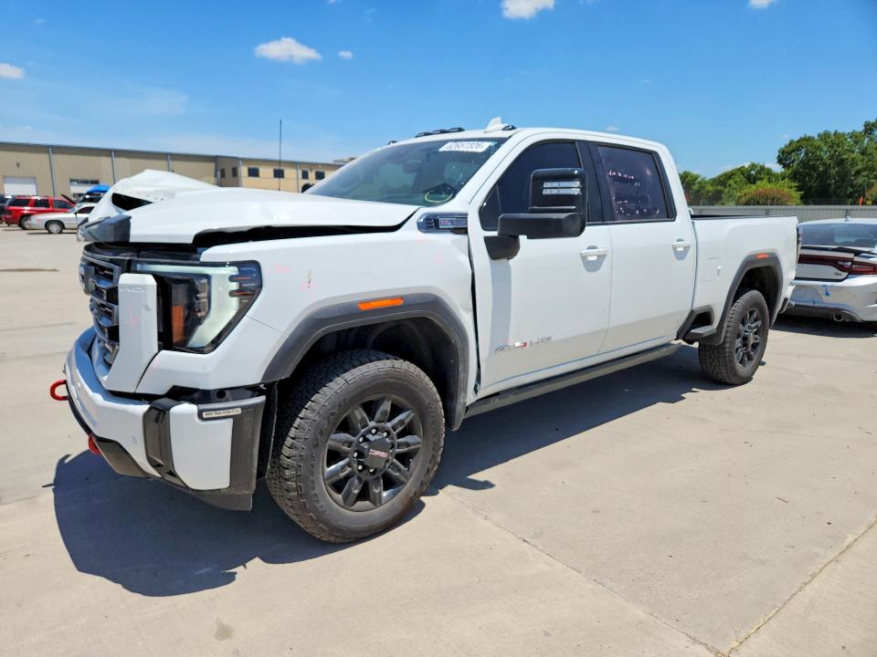 Продажа на аукционе авто 2025 Gmc Sierra, vin: 1GT4UPE78SF343613, номер лота: 62657326