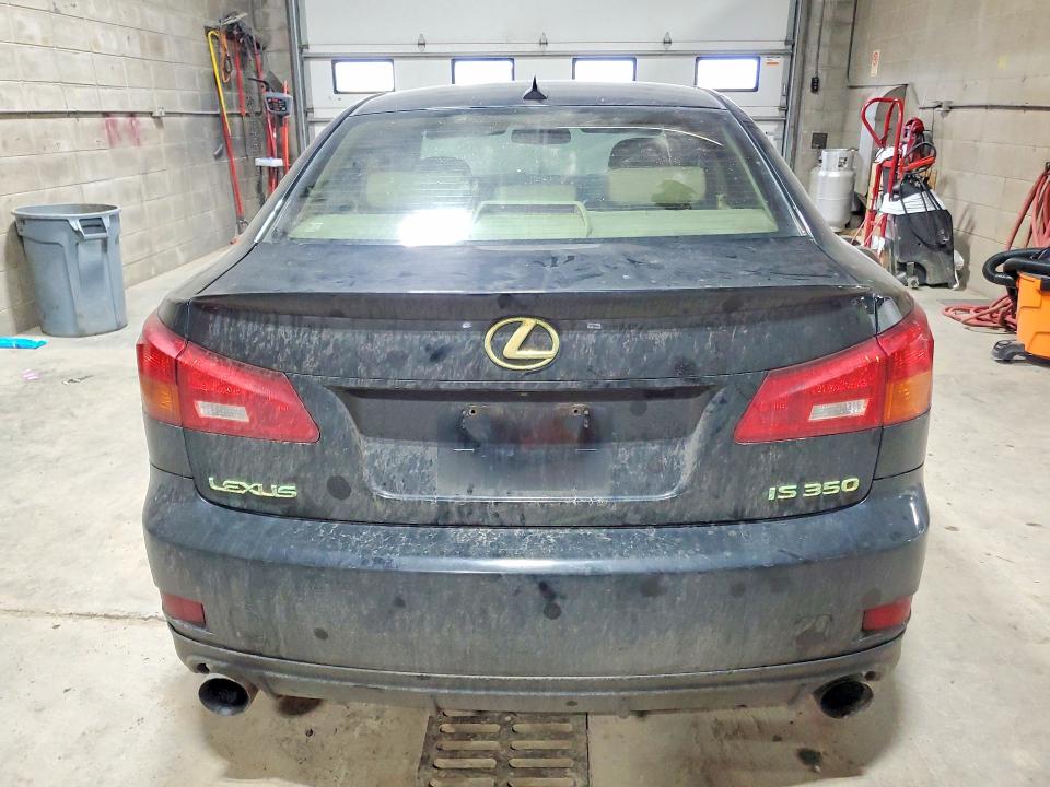 Продаж на аукціоні авто 2006 Lexus Is, vin: JTHBE262465009714, номер лоту: 60134556