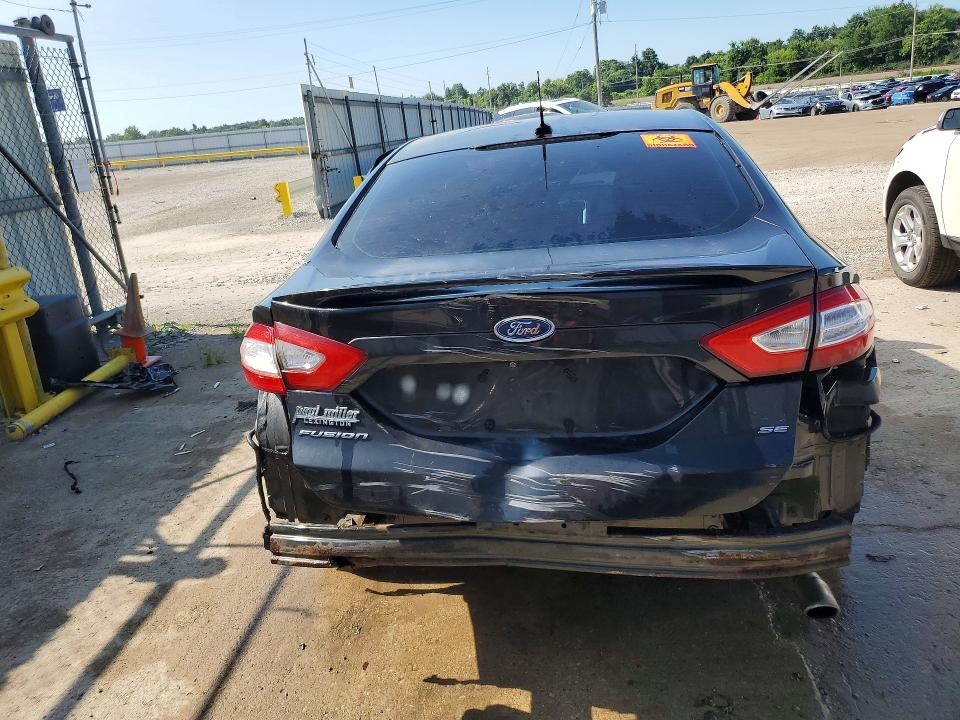 2013 Ford Fusion მანქანა იყიდება აუქციონზე, vin: 3FA6P0H75DR320238, აუქციონის ნომერი: 60796816