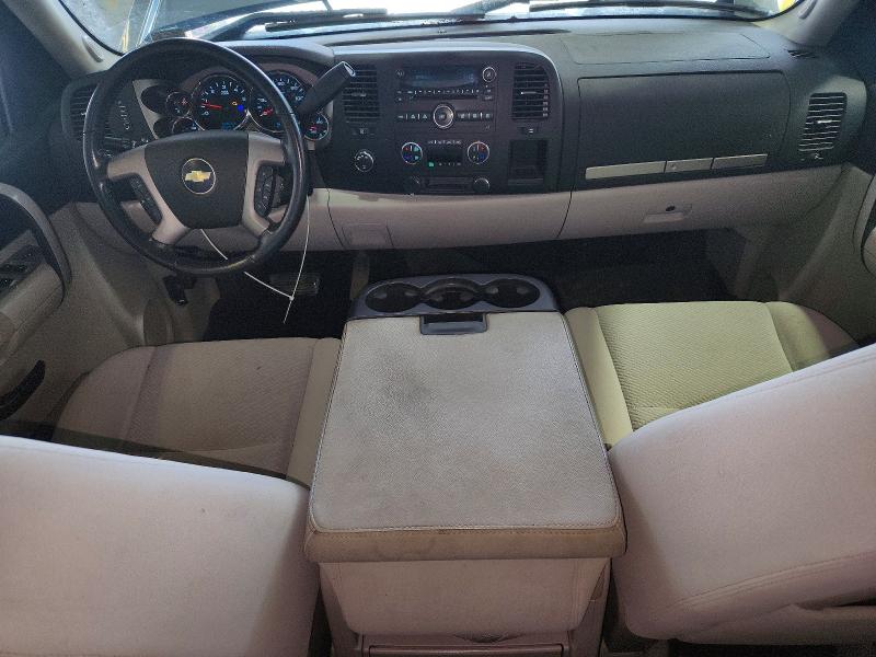 2008 Chevrolet Silverado მანქანა იყიდება აუქციონზე, vin: 1GCEK19J28Z296342, აუქციონის ნომერი: 60371006