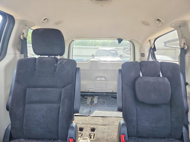 2014 Dodge Grand Caravan მანქანა იყიდება აუქციონზე, vin: 2C4RDGBG2ER418796, აუქციონის ნომერი: 60778176