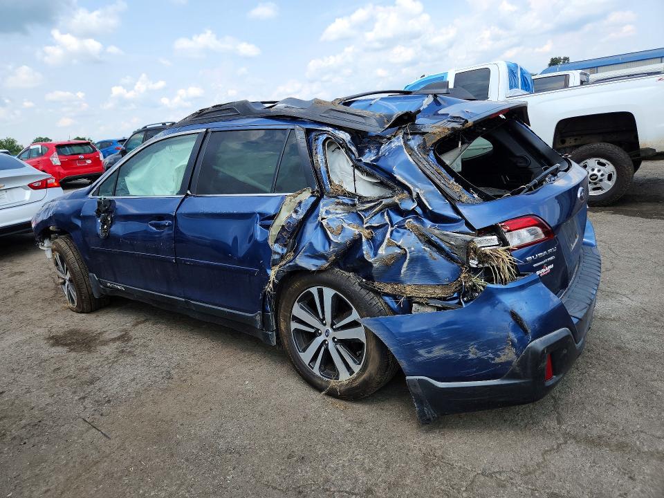 Продажа на аукционе авто 2019 Subaru Outback, vin: 4S4BSANC5K3369896, номер лота: 62143946