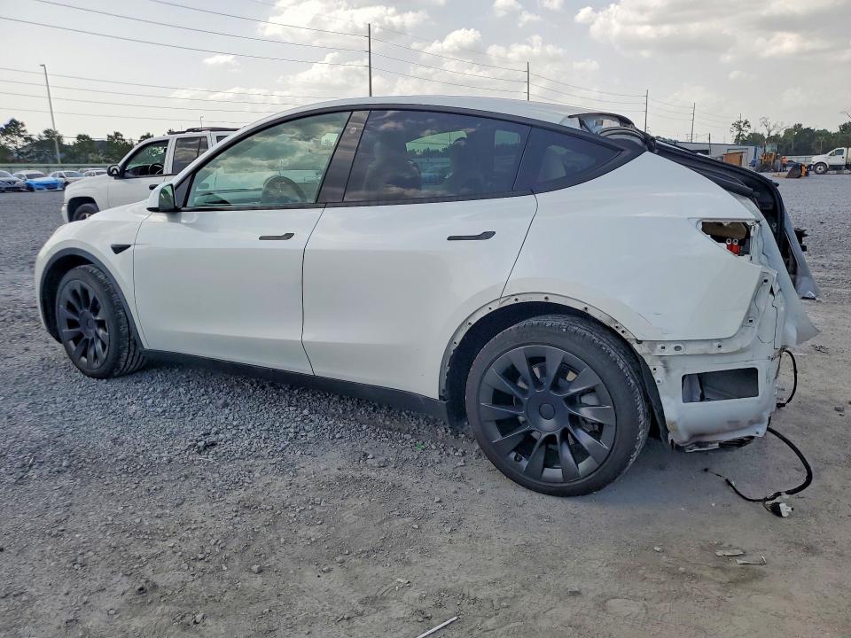 Aukcja sprzedaży 2021 Tesla Model Y, vin: 5YJYGDEE9MF102513, numer aukcji: 59623886