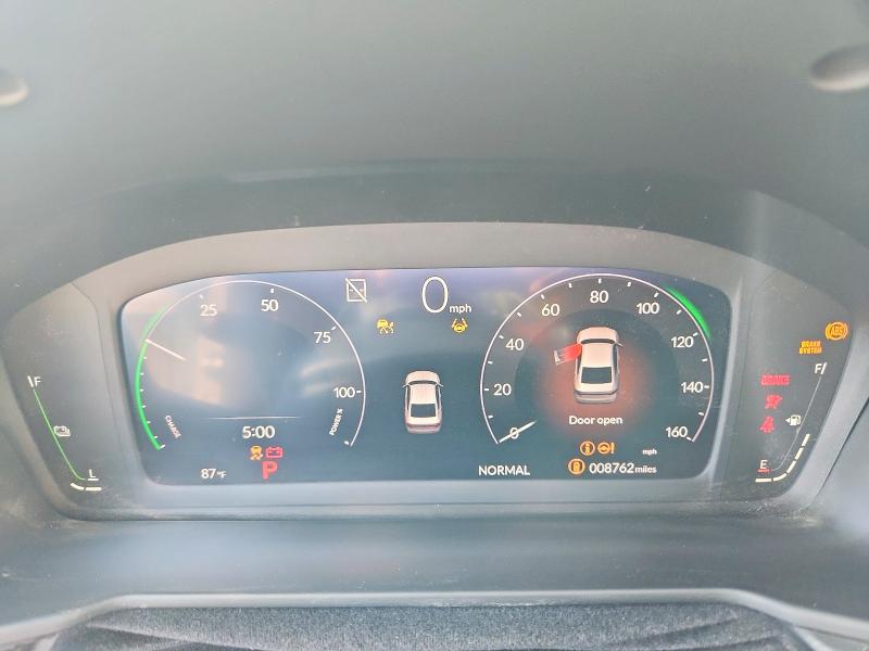 62529256 :رقم المزاد ، 1HGCY2F56SA062568 vin ، 2025 Honda Accord مزاد بيع