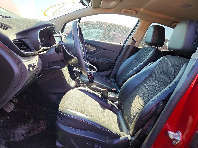 Aukcja sprzedaży 2018 Buick Encore, vin: KL4CJASB1JB521520, numer aukcji: 57885276