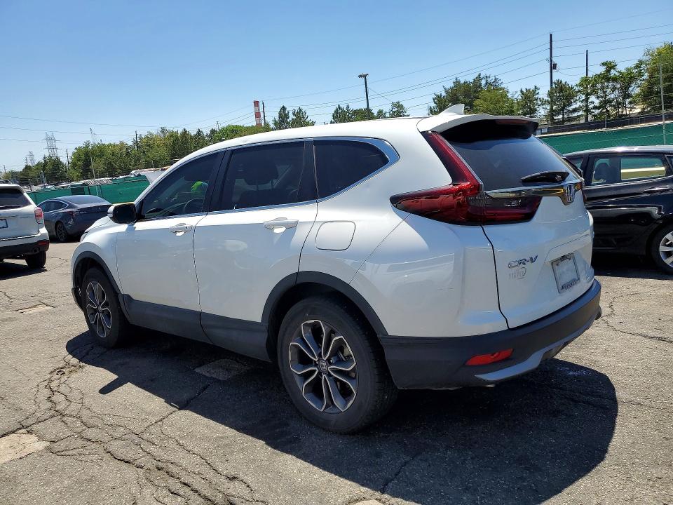 Продаж на аукціоні авто 2022 Honda Cr-v, vin: 2HKRW2H56NH621948, номер лоту: 60457926