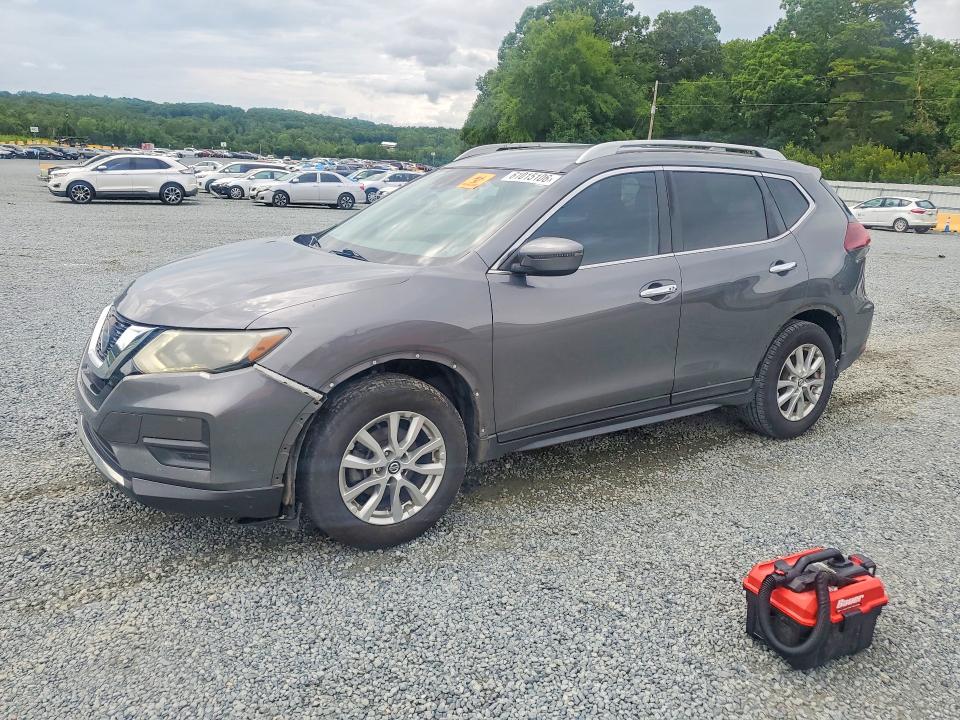 Продаж на аукціоні авто 2019 Nissan Rogue, vin: 5N1AT2MT1KC723574, номер лоту: 61015106