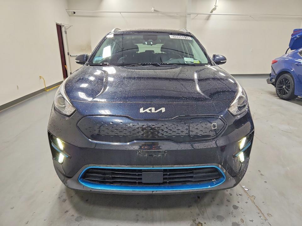 Продажа на аукционе авто 2022 Kia Niro Ev, vin: KNDCC3LG4N5159578, номер лота: 59968016