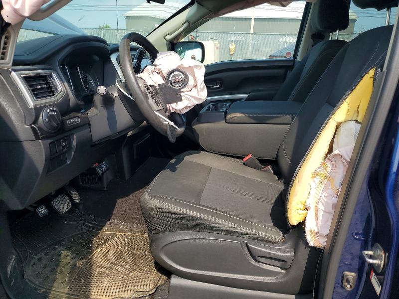 Aukcja sprzedaży 2017 Nissan Titan, vin: 1N6AA1EJ5HN508789, numer aukcji: 59094586