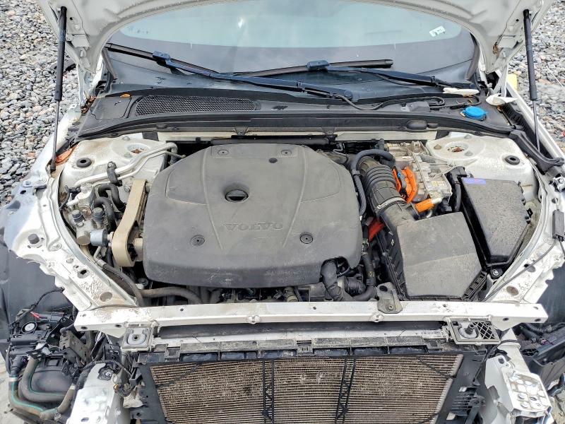 2021 Volvo S60 მანქანა იყიდება აუქციონზე, vin: 7JRBR0FL3MG124178, აუქციონის ნომერი: 63219686