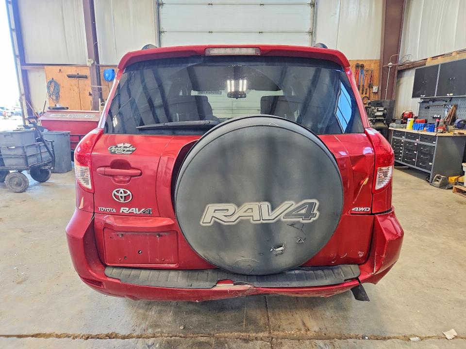 59542416 :رقم المزاد ، JTMBK32V066005136 vin ، 2006 Toyota Rav4 مزاد بيع