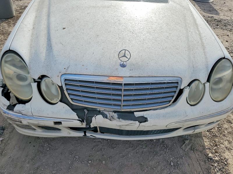 Продажа на аукционе авто 2003 Mercedes-benz E, vin: WDBUF70J33A162770, номер лота: 59671206