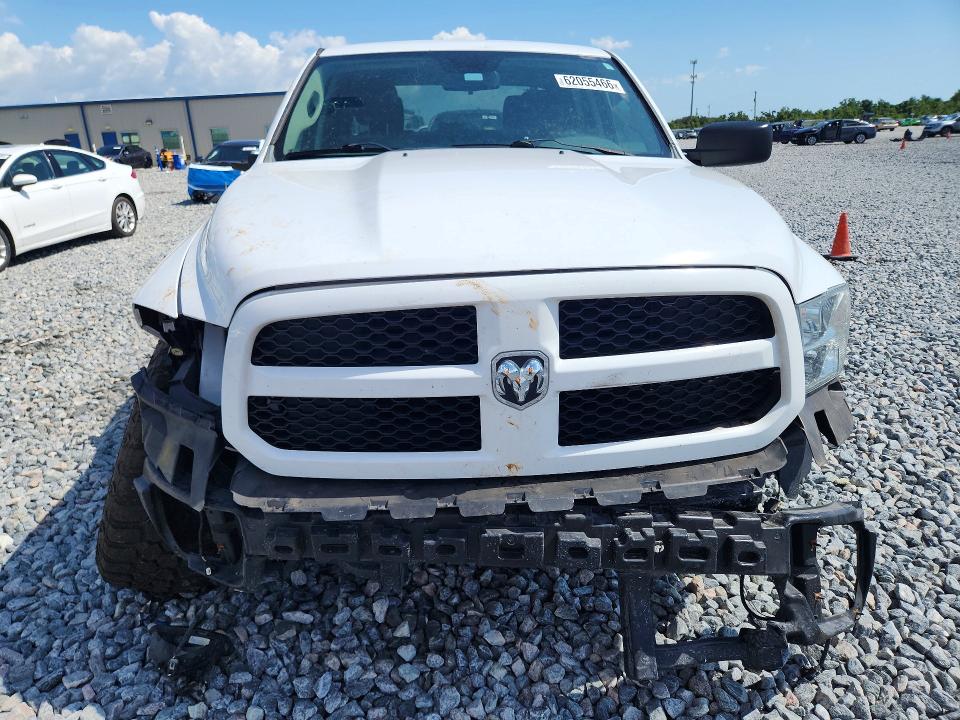 62055466 :رقم المزاد ، 1C6RR7KT7FS526711 vin ، 2015 Ram 1500 مزاد بيع