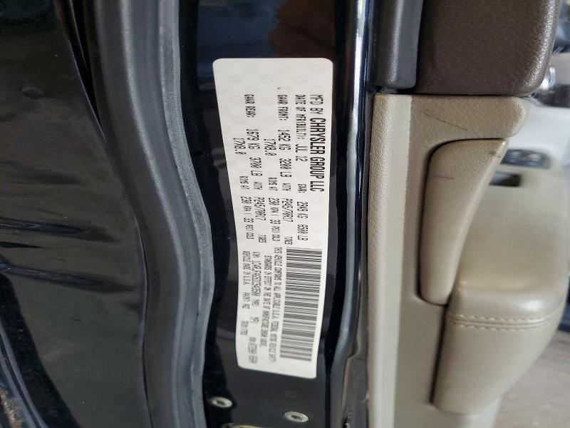 61070216 :رقم المزاد ، 1C4RJFAG5DC543500 vin ، 2013 Jeep Grand Cherokee مزاد بيع