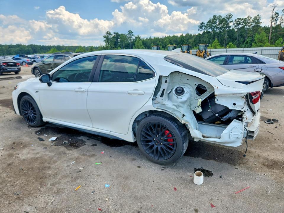 Auction sale of the 2024 Toyota Camry, vin: 4T1T11AK2RU844543, lot number: 59890806