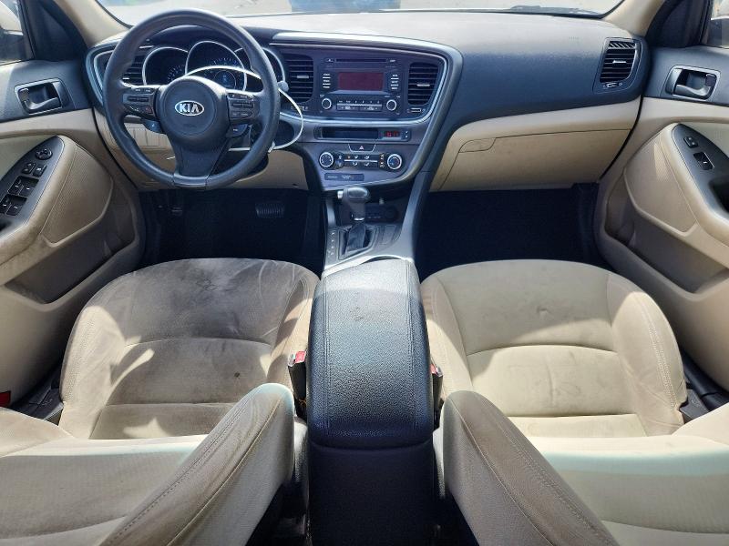 Продажа на аукционе авто 2015 Kia Optima, vin: KNAGM4A71F5546322, номер лота: 60241946